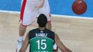 EP, Nymburk - Maccabi Haifa: Radoslav Rančík (13)