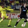 EL, Villarreal-Plzeň: Jonathan Dos Santos - Tomáš Hořava