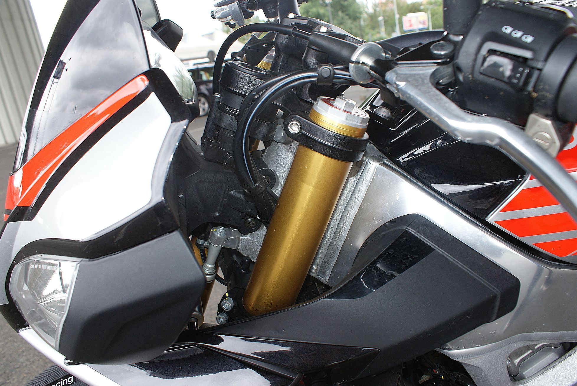 Aprilia Tuono V4 1100 RR