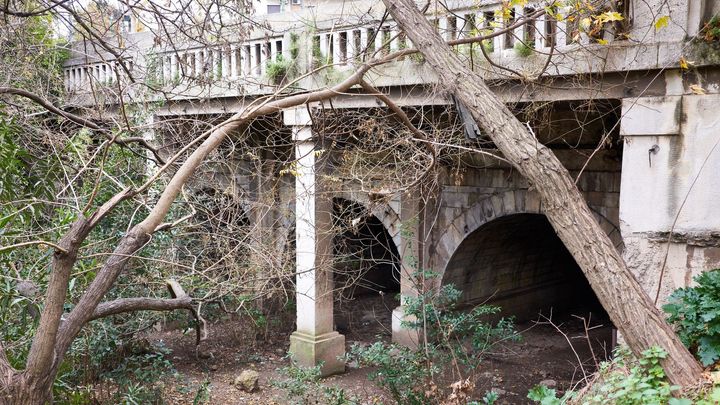 Pýše antického Řecka svítá naděje na záchranu. Řeku Ilissos má oživit nový park