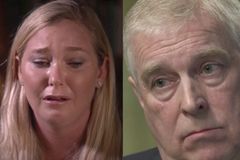 "Modlila jsem se, abych omdlela." Nové svědectví o sexuální aféře bratra Karla III.