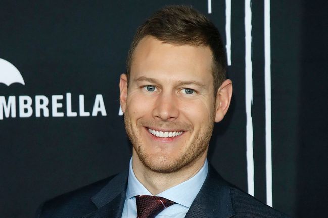 Tom Hopper (Umbrella Academy)