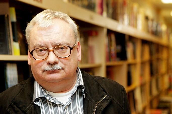 Andrzej Sapkowski.