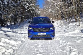 Čtyřválcové SUV, které zní jako osmiválec. Škoda změnila Kodiaq do nečekané podoby