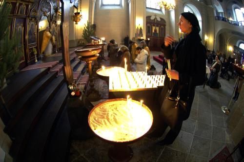 Pravoslavné Vánoce