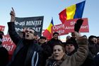Šéf rumunské diplomacie skončil. Urazil veřejnost
