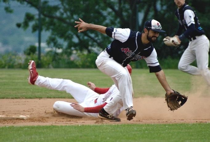 Baseballová extraliga: Technika vs. Arrows