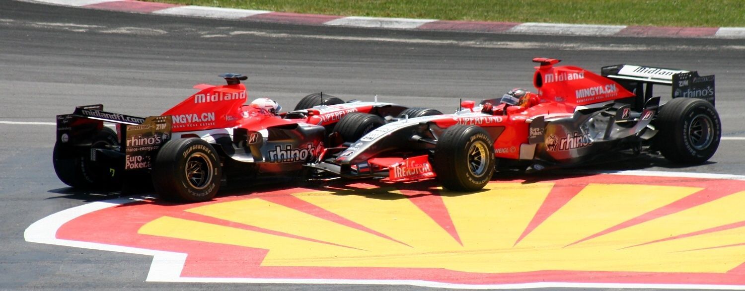 F1: Midland 2006