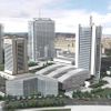 City Pankrác - plánovaný nový vzhled