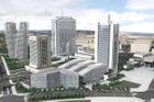 UNESCO: Pankrác skyscrapers must be lowered