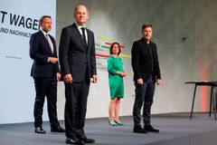 Nová vláda v Německu je připravena, strany podepsaly koaliční smlouvu