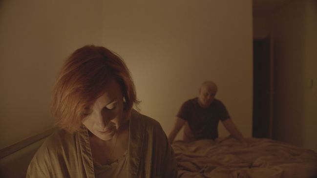 Lenka Krobotová: policejní analytička Petra Vávrová