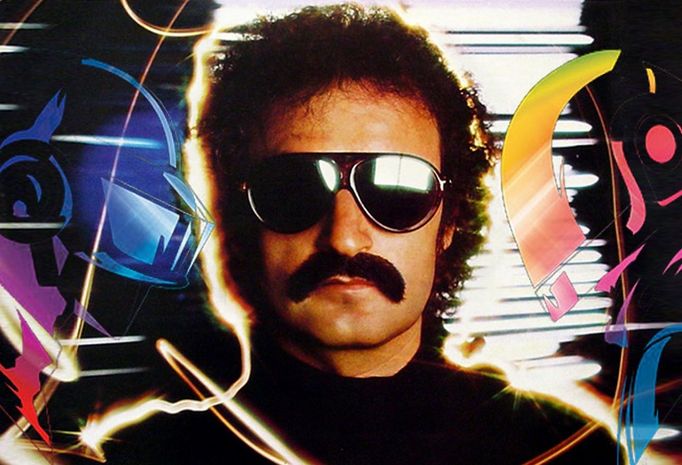 Giorgio Moroder, ikona osmdesátkového popu.