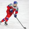 David Kämpf v semifinále MS 2024 Česko - Švédsko