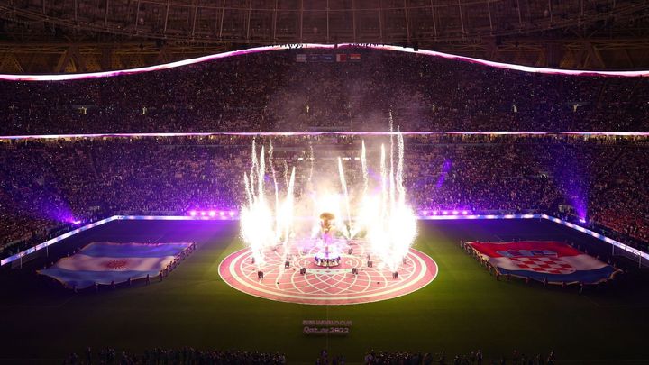 Mundial co tři roky? FIFA opět přemýšlí nad zkrácením intervalu mezi MS; Zdroj foto: Reuters