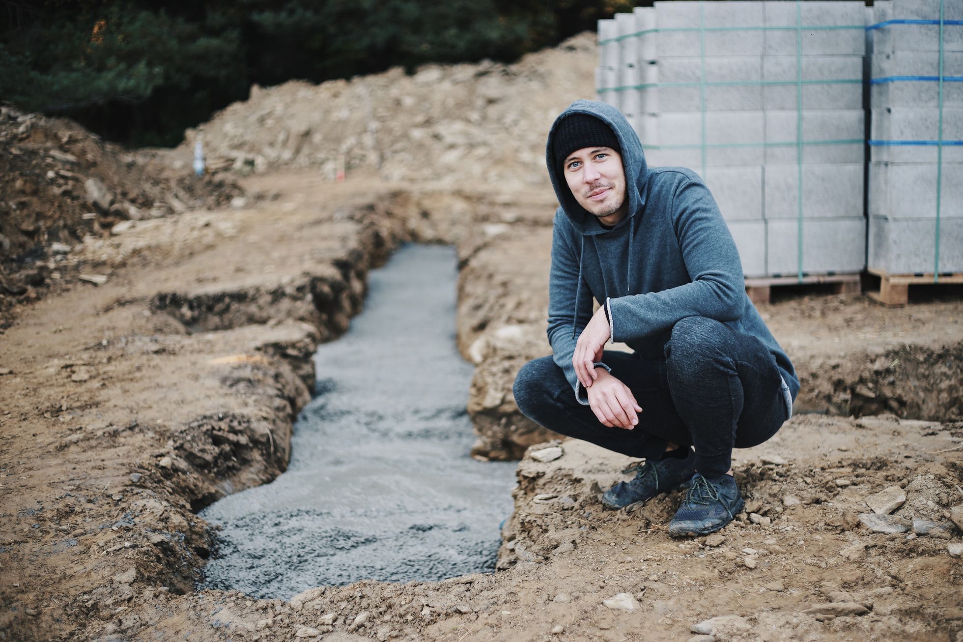 Český soběstačný dům