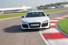Krocení 550 koní, aneb za volantem nového Audi R8
