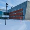 Kiruna - univerzita