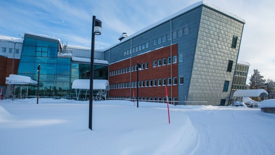 Kiruna - univerzita