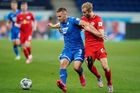 Kadeřábek kvůli zranění stehna bude Hoffenheimu chybět několik týdnů