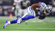 8. Dallas Cowboys - 4,77 miliardy korun. Stejnou částku posílají hráčům také Kovbojové z Dallasu, což z nich dělá nejštědřejší klub v lize amerického fotbalu NFL. Přesto chytili do lasa Super Bowl naposledy před 26 lety...