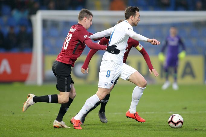 Liberec vs. Sparta: Ondřej Zahustel, Libor Kozák