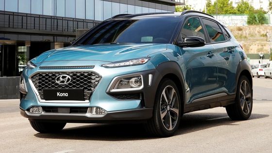 Hyundai Kona v modelové nabídce značky nahrazuje MPV ix20.