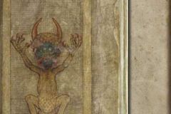 Ďáblova bible se po staletích vrátila do Česka