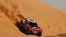 Rallye Dakar 2020, 7. etapa: Carlos Sainz senior, Mini