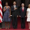 Barack Obama na cestě po Latinské Americe