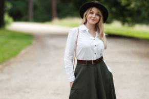 Žádné bezmyšlenkovité zabíjení. S hajnou ze Šumavy o péči o les i nutnosti lovu