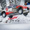 Švédská rallye 2016: Kris Meeke, Citroën DS3 WRC