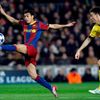Barcelona - Arsenal: Pedro