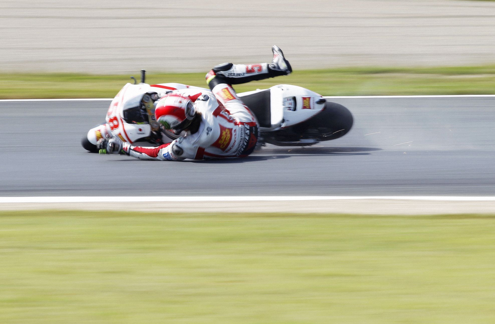 Jednorázové užití / Fotogalerie / Marco Simoncelli