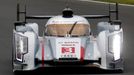 Lucas Di Grassi of Brazil drives his Audi R18 E-Tron Quattro during the Le Mans 24-hour sportscar race in Le Mans, central France June 22, 2013. REUTERS/Stephane Mahe (FR