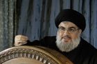 Vůdce Hizballáhu hrozí válkou kvůli dohodě s Íránem