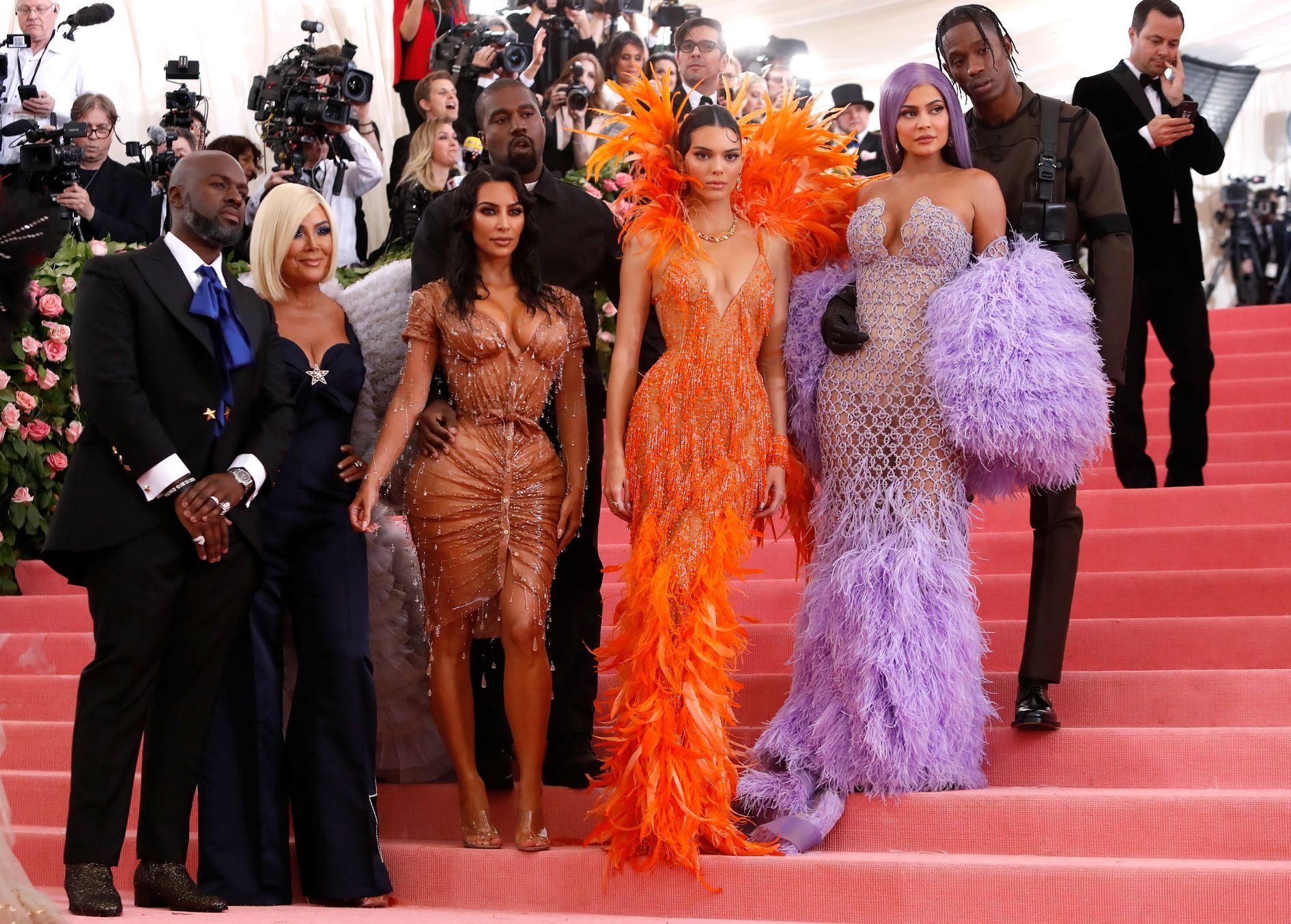 Met Gala 2019, žena