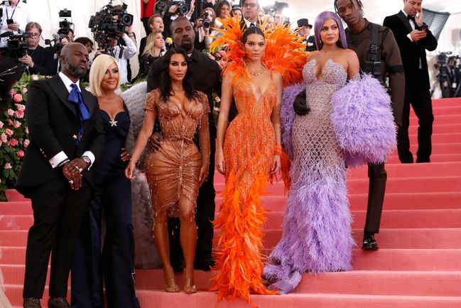 2019 - Met Gala