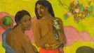 Paul Gauguin: Mateřství II, 1899, vydraženo za 2,5 miliardy korun.