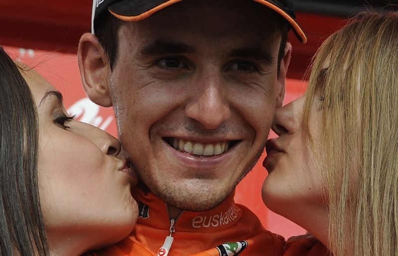 La Vuelta 2010: Igor Anton