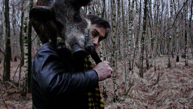 Claudio Pazienza: Scenes form a Wild Boar Hunt