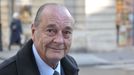 Jacques Chirac v roce 2009.