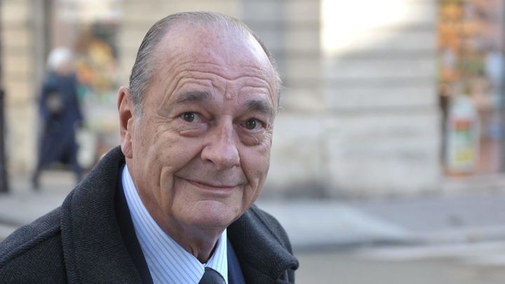 Zemřel bývalý francouzský prezident Jacques Chirac, bylo mu 86 let