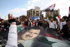 Arabská liga chce předat řešení syrské krize Radě OSN