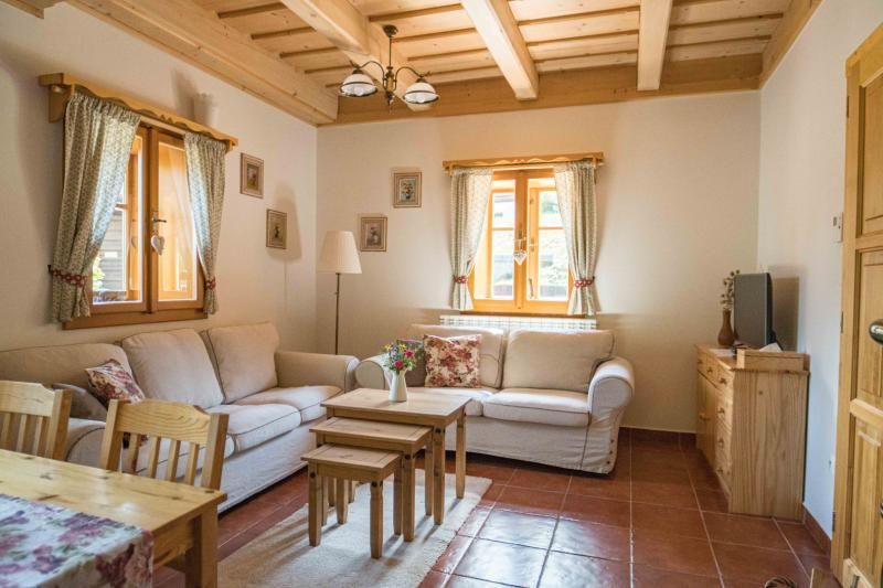 Mátěráda, chalupa, ubytování