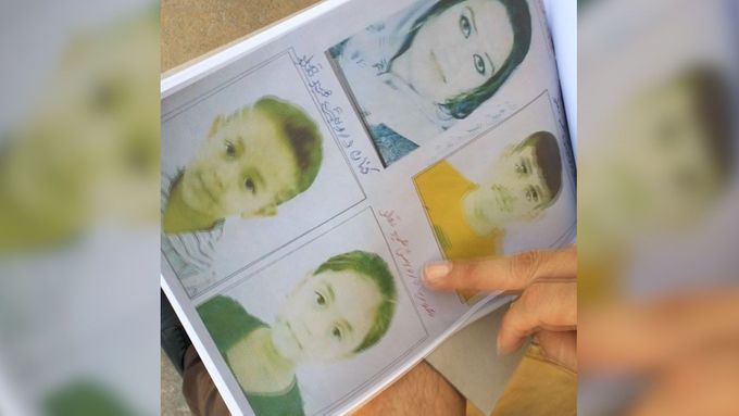 Většinu dětí Hamída unesl IS. Tři z nich vykoupil, na další už nemá peníze