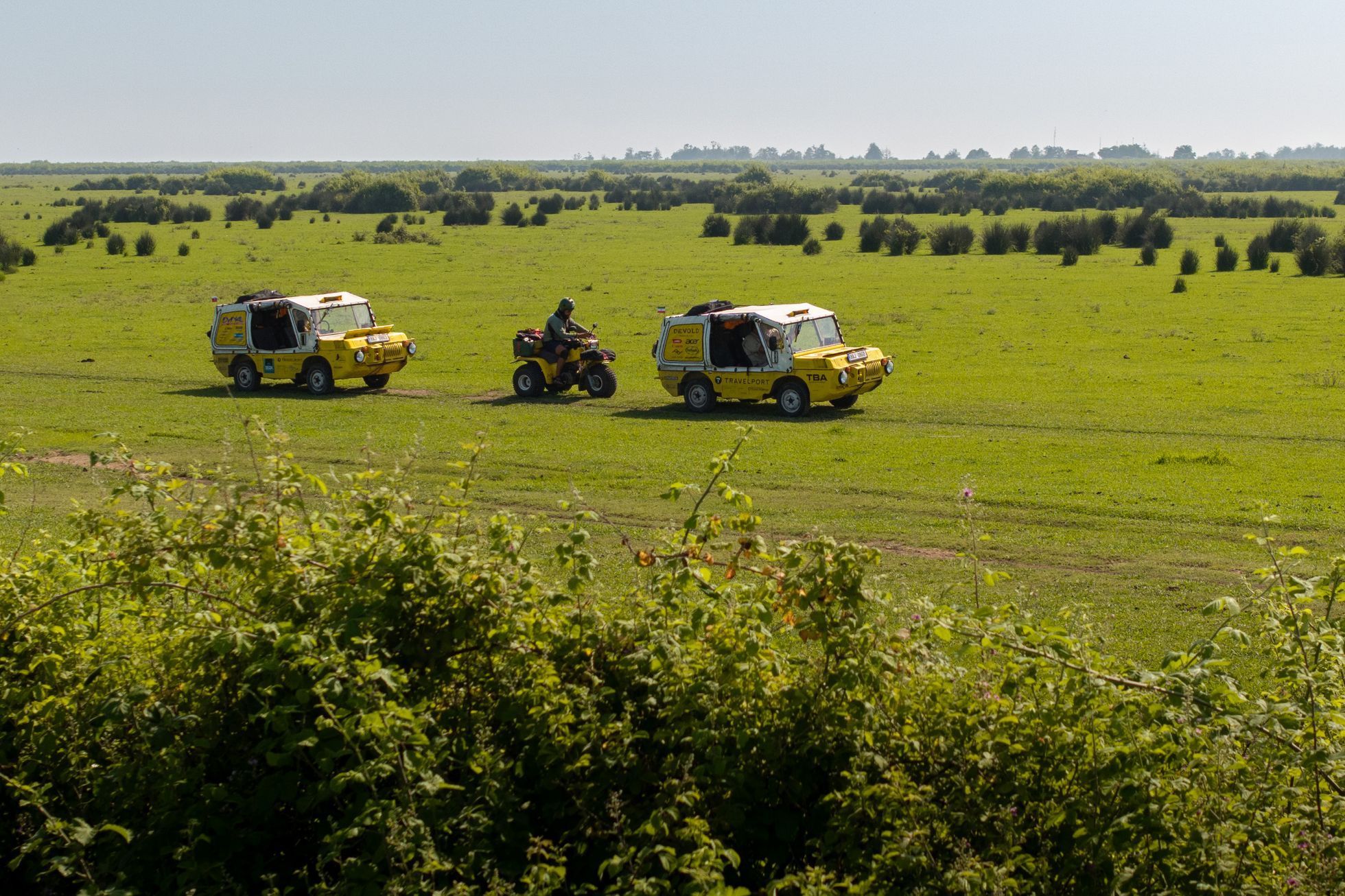 Dan Přibáň, žlutá žába, Irán volume II, příběh 8
