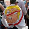 Edinburgh-protest proti Donaldu Trumpovi