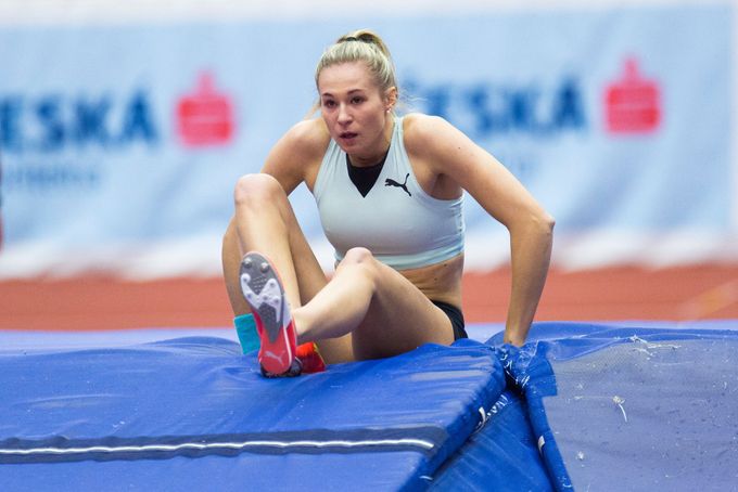 Czech Indoor Gala 2019 - Amálie Švábíková