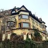 vila, Strahov, architektura
